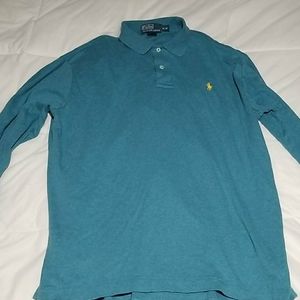 Polo Ralph Lauren long sleve shirt